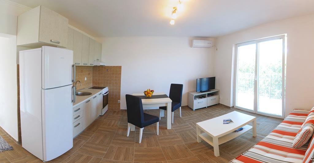 Apartmani Tivat Kaludjerovic Pokoj fotografie